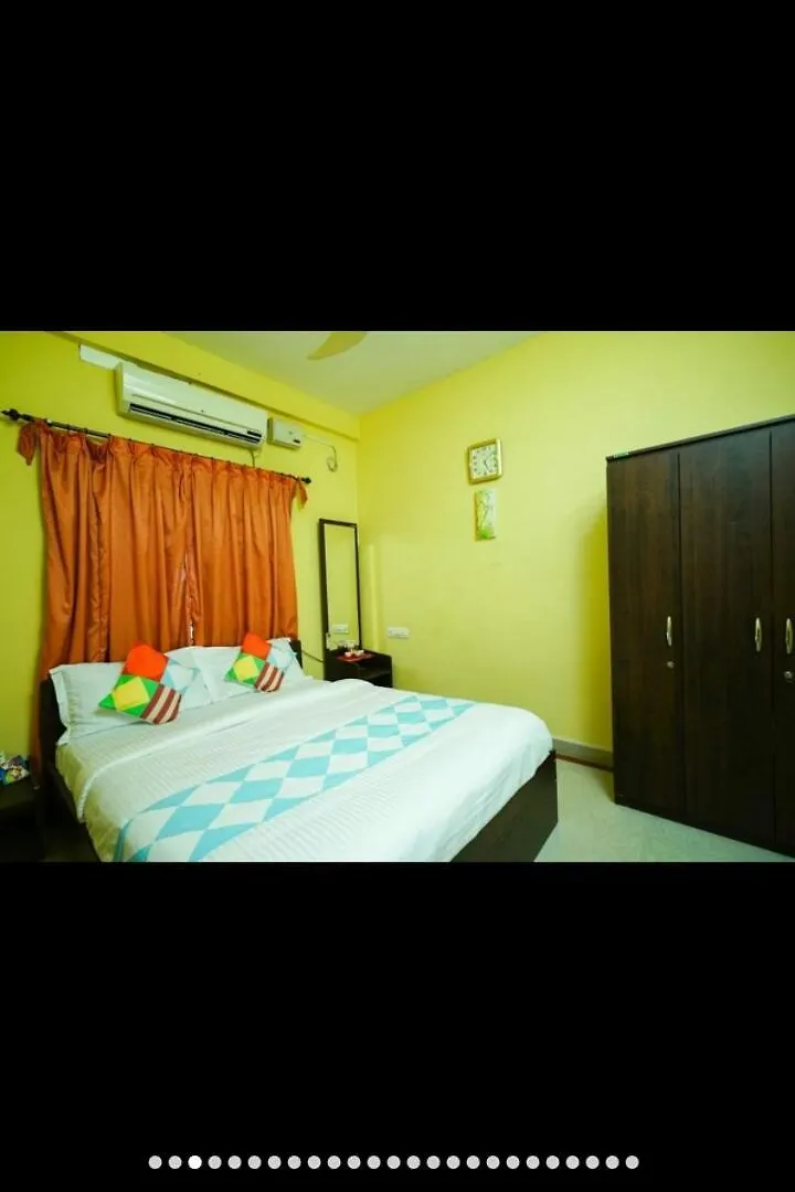 Apartment Insha Homes Kochi India